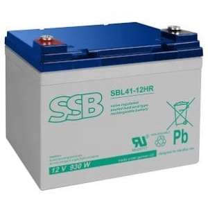 SSB SBL 41-12HR 12V 33AH AGM UPS